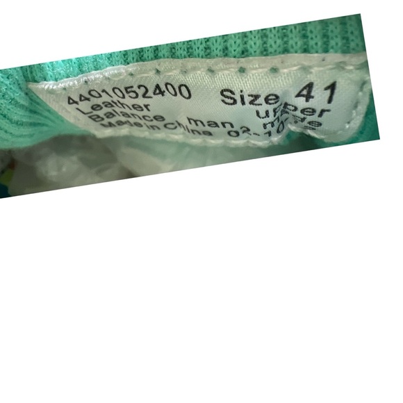 Dansko Blue Suede Sneakers with Teal Laces - Picture 8 of 8